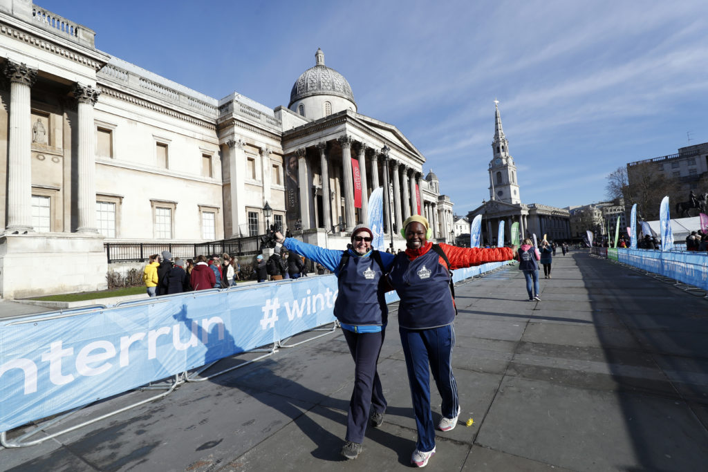 Our wonderful walking event to return Winter Run