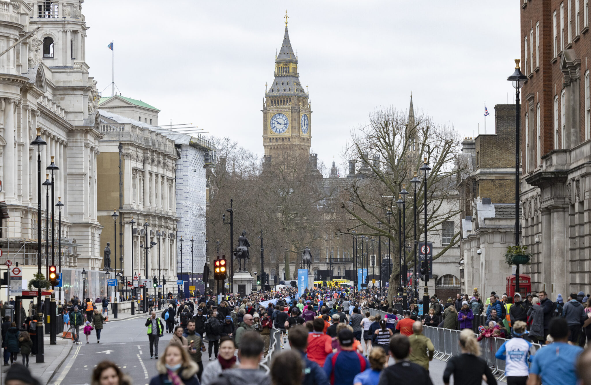 Date announced of 2023 Cancer Research UK London Winter Run Winter Run