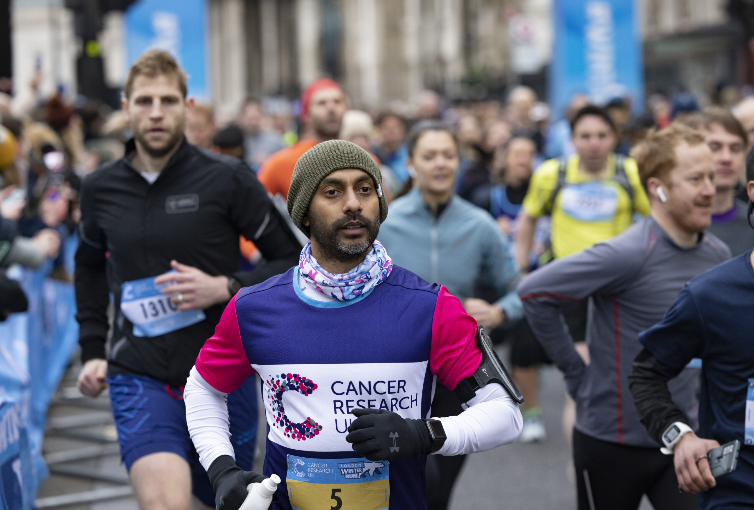 Cancer Research UK London Winter Run Information Winter Run