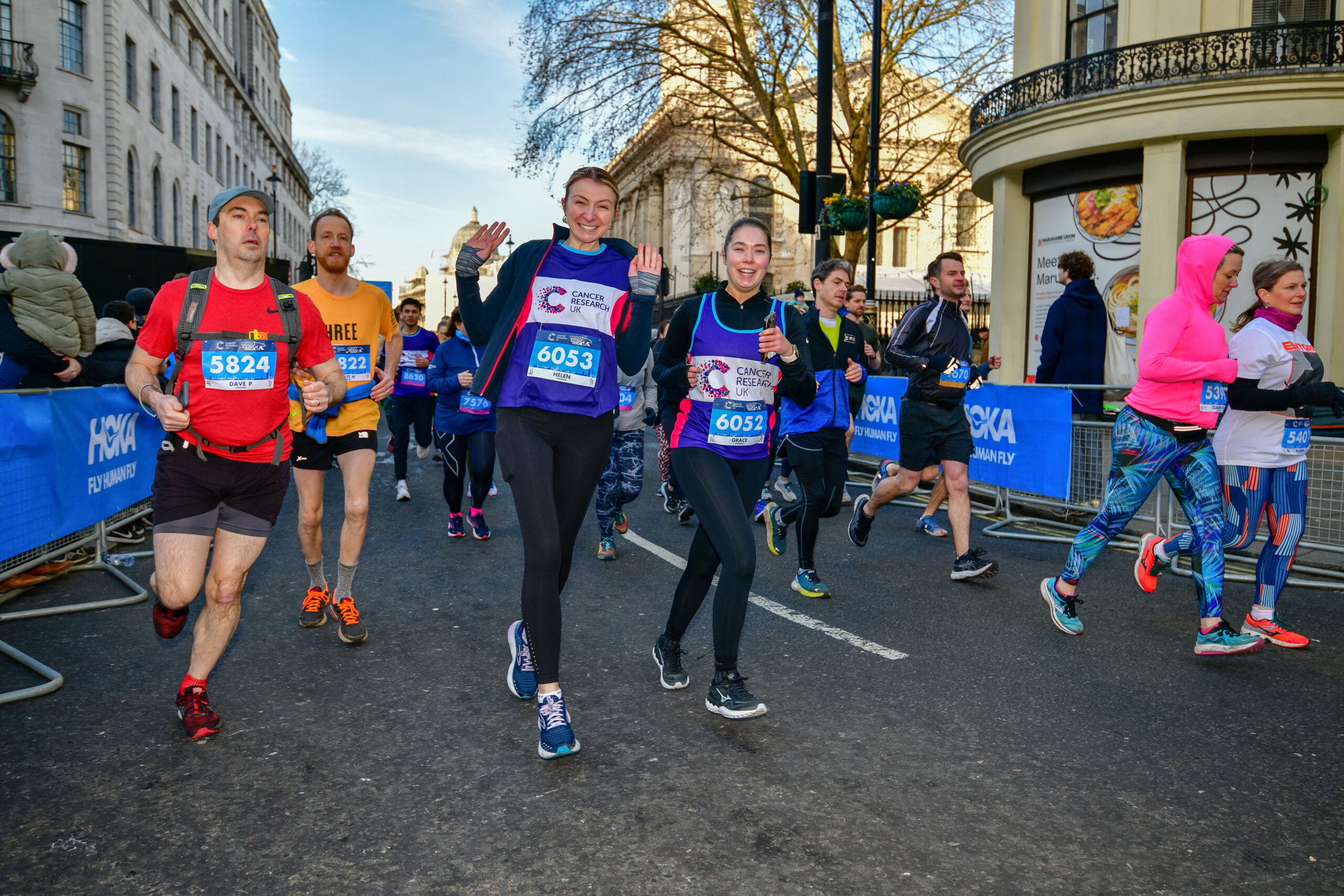 How to Enter the 2025 London Winter Run 10K Winter Run